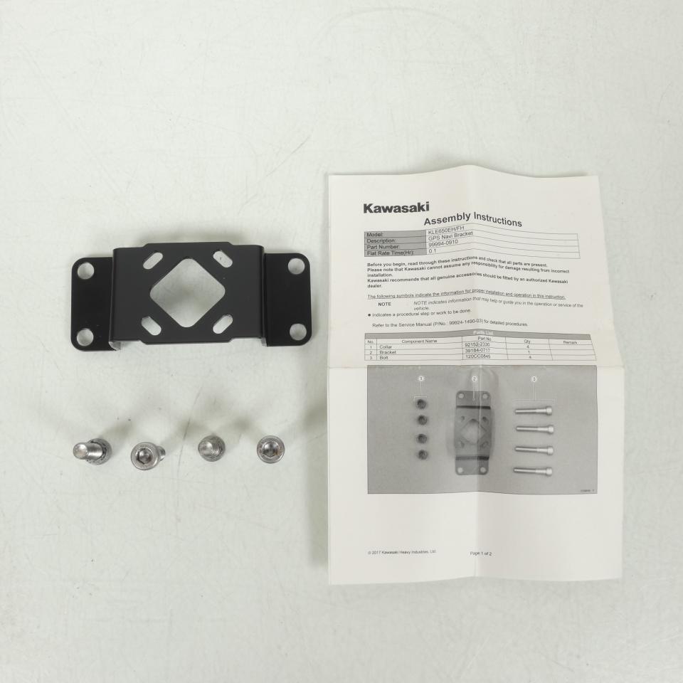 Accessoire pour Kawasaki Versys