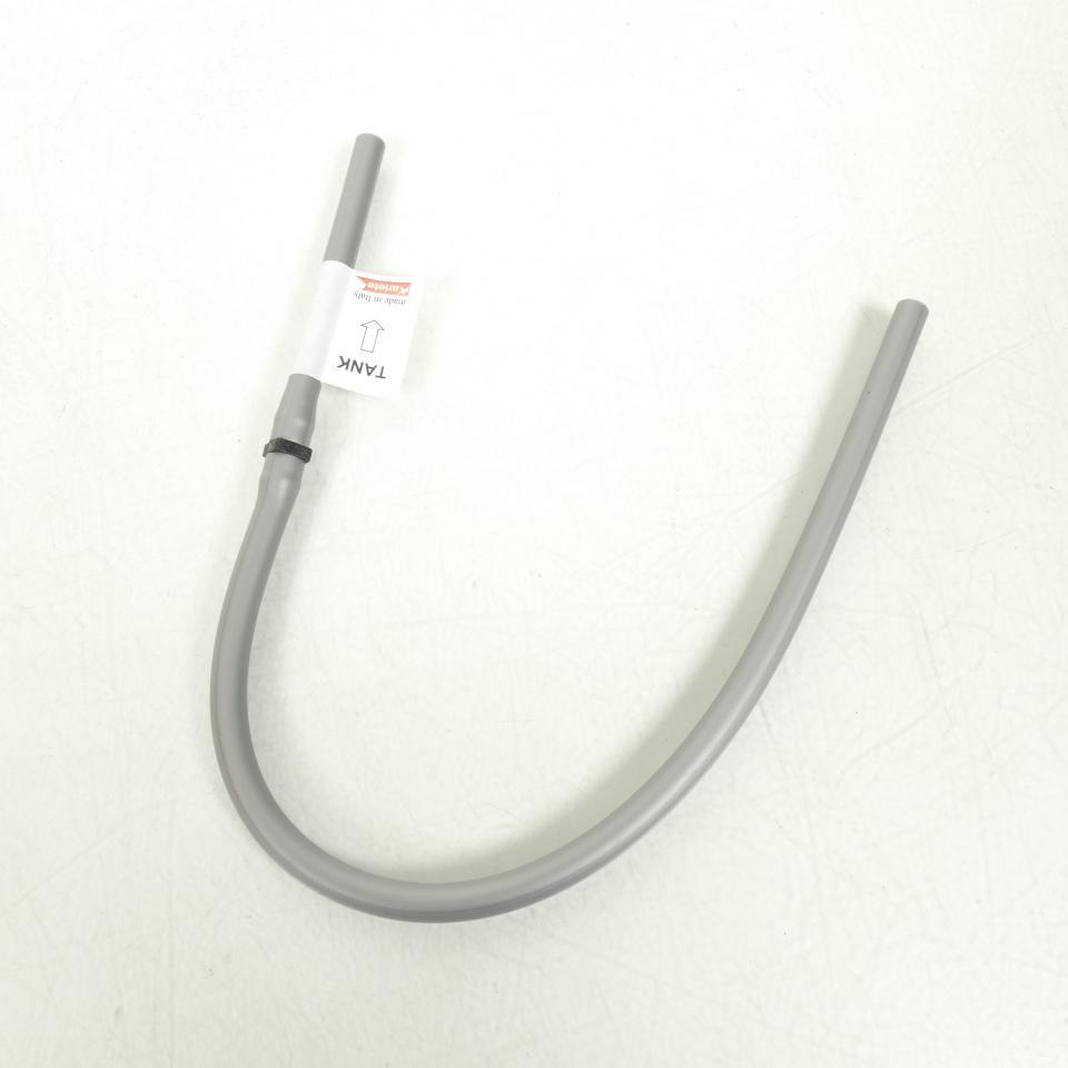 Durite anti reflux soupape mise a l'air libre réservoir Ariete pour moto Gris