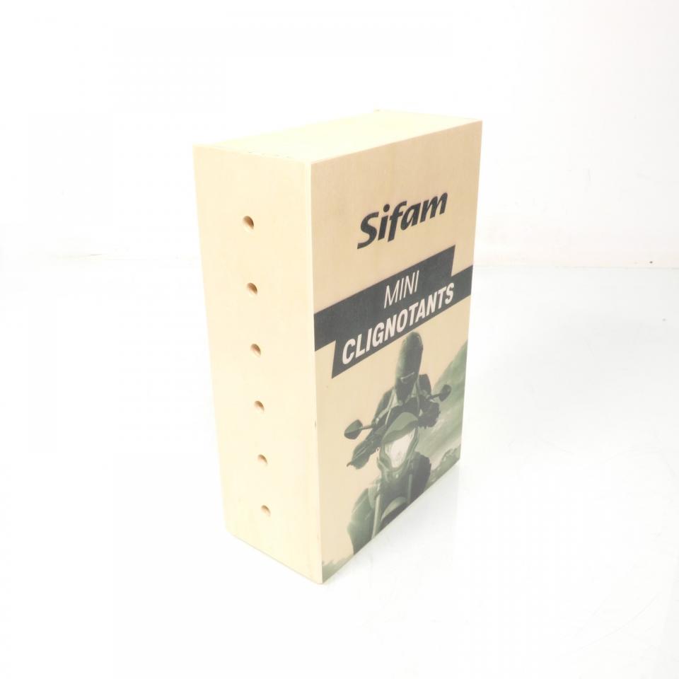 Présentoir de clignotant Sifam pour moto Neuf
