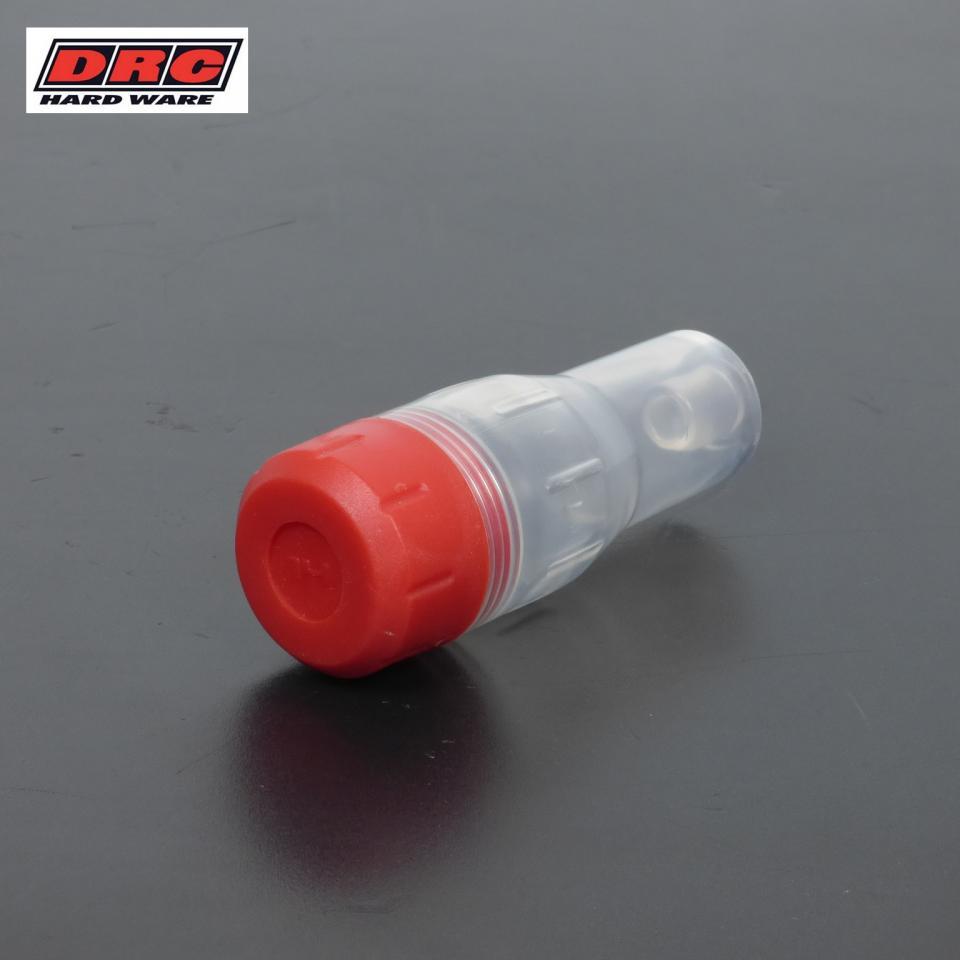 Étui protection transport boite à bougie type B DRC pour moto scooter quad Neuf
