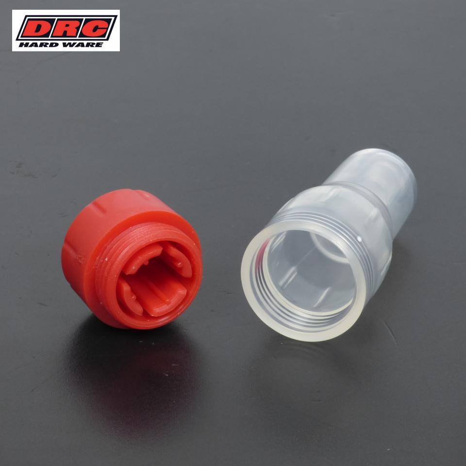 Étui protection transport boite à bougie type B DRC pour moto scooter quad Neuf