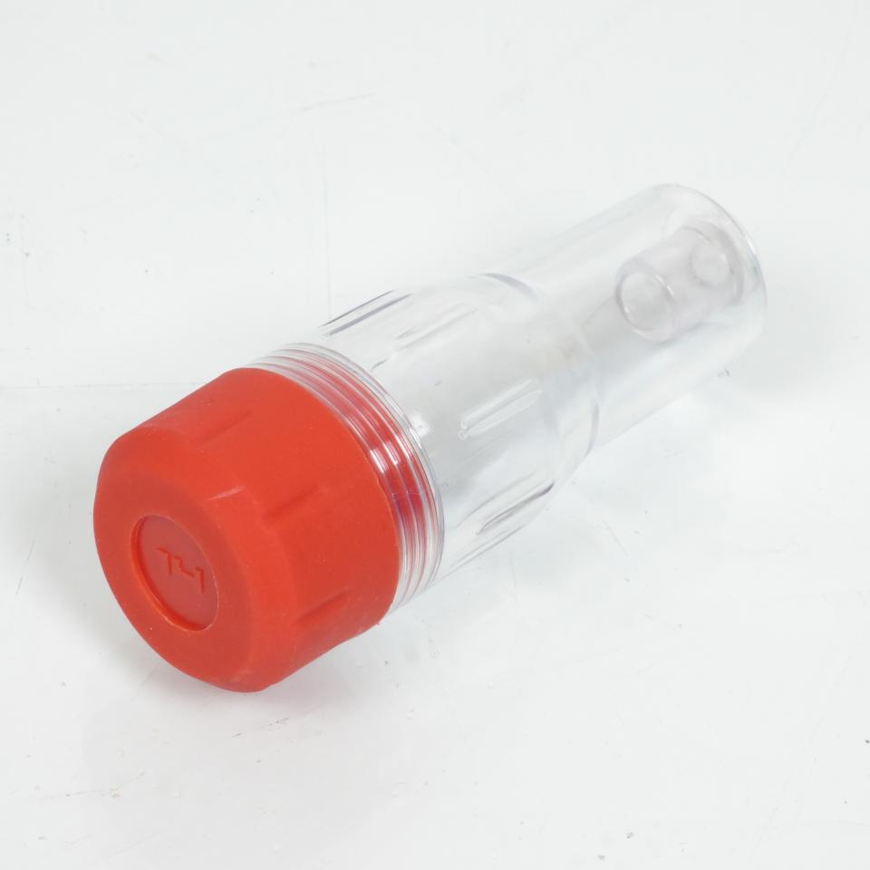 Étui protection transport boite à bougie type B DRC pour moto scooter quad Neuf