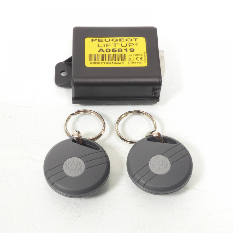 Accessoire pour Peugeot Satelis