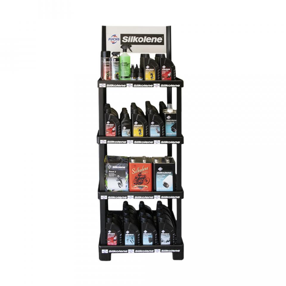 Accessoire Silkolene pour Auto Neuf