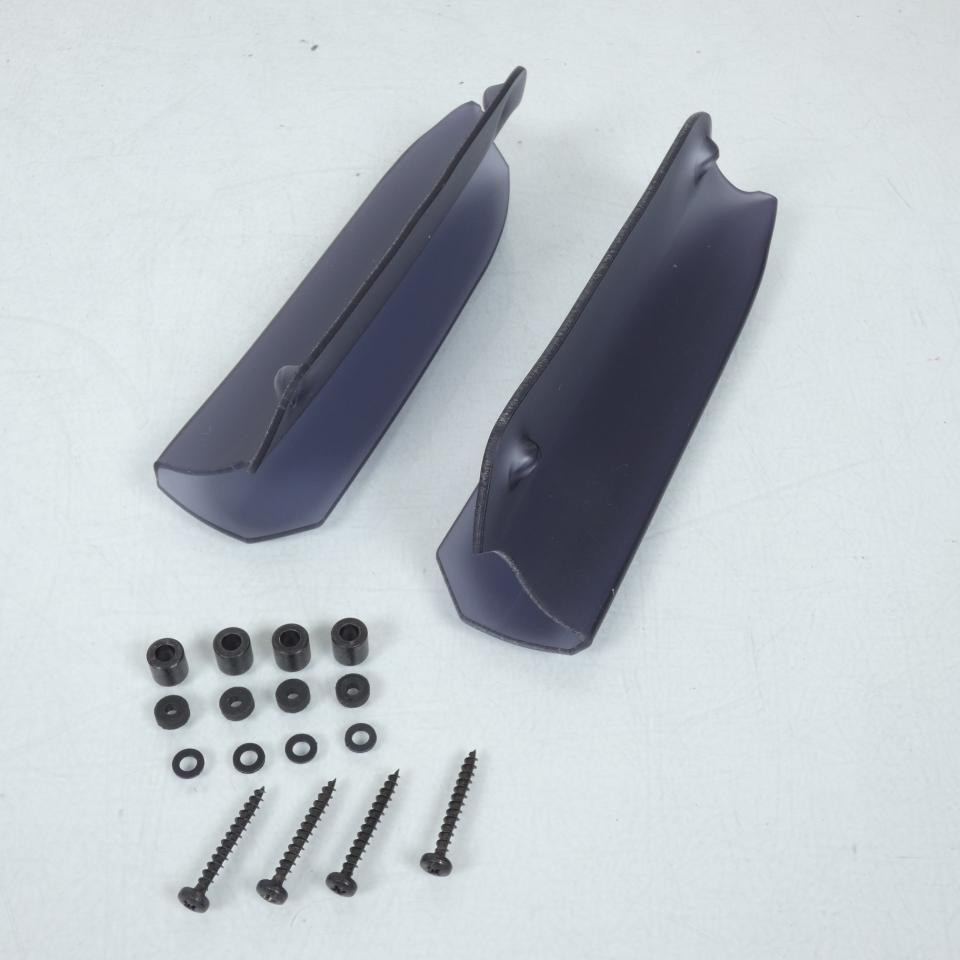 Paire Défleteur D&G fumés  pour scooter Yamaha 300 Versity 5SE-W0720-10 Neuf