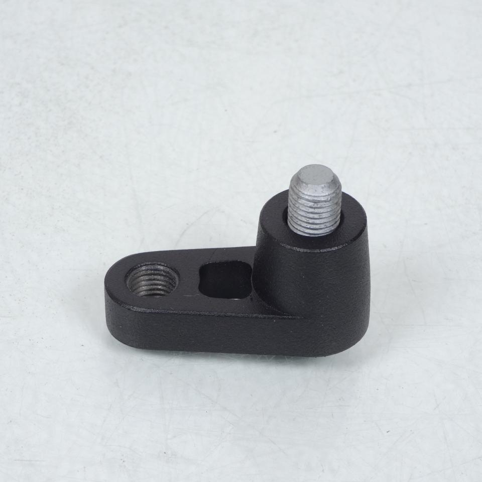 Prolongateur de rétroviseur noir Chaft pour moto IN732 M10 pas 125 Neuf