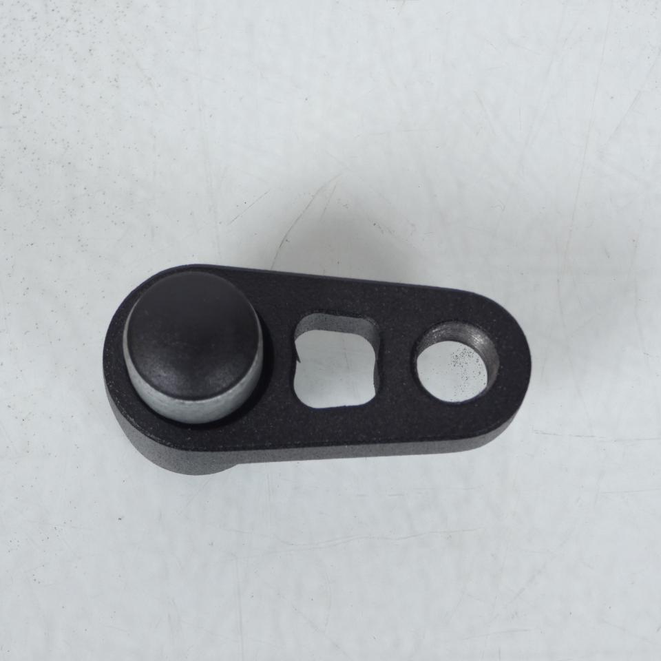 Prolongateur de rétroviseur noir Chaft pour moto IN732 M10 pas 125 Neuf