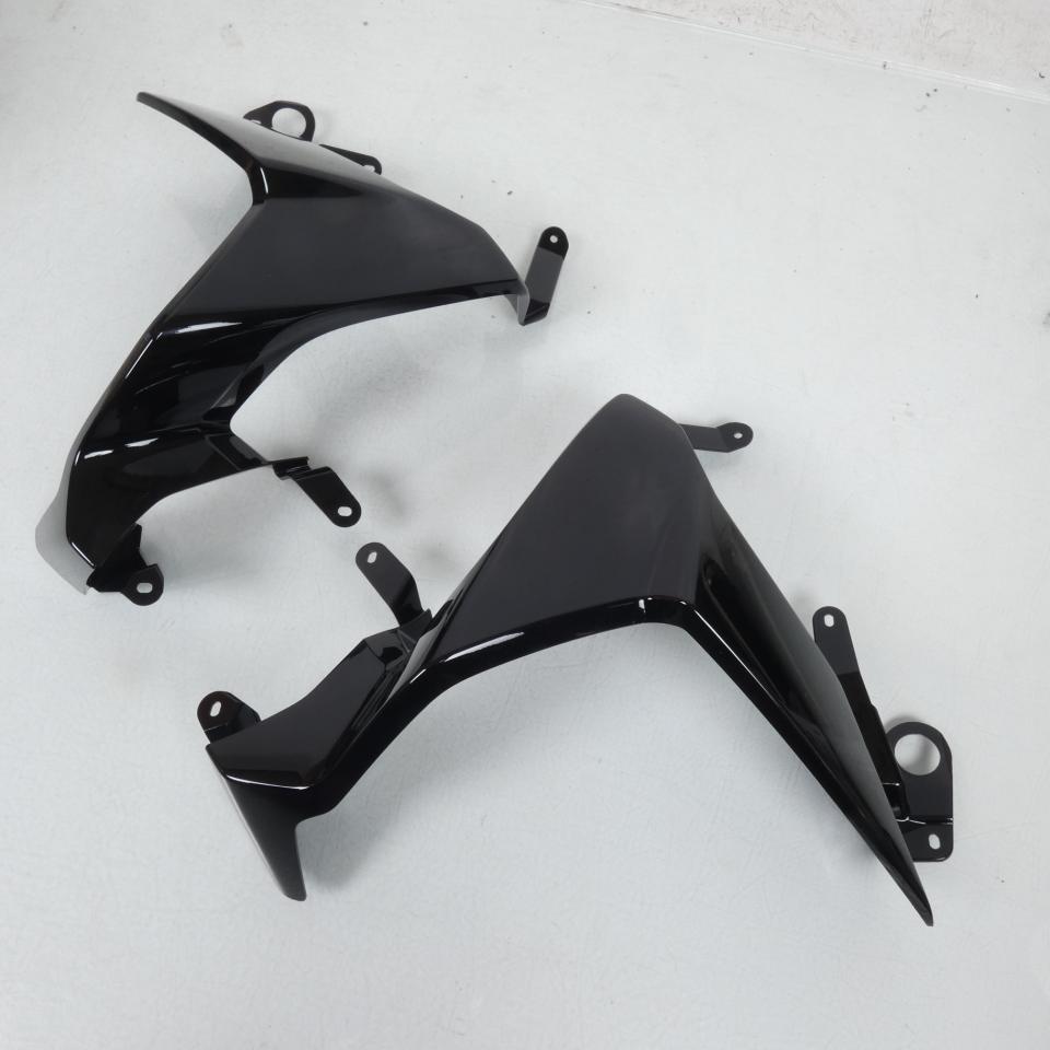 Paire déflecteur de pieds noir pour moto Yamaha 1300 FJR 2014-2020 1MC-283S0-11