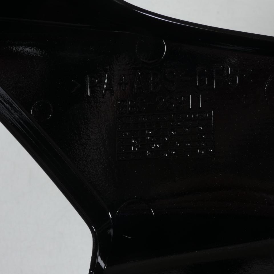 Paire déflecteur de pieds noir pour moto Yamaha 1300 FJR 2014-2020 1MC-283S0-11