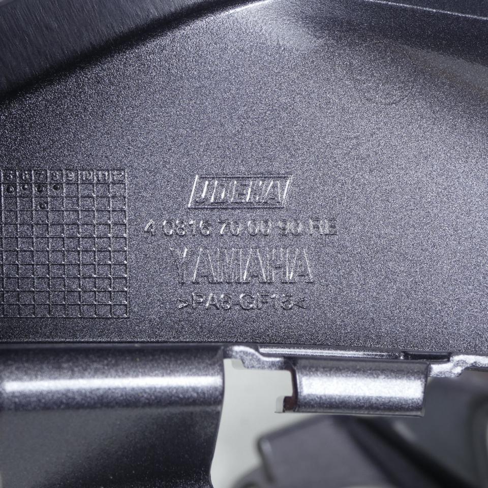 Paire déflecteur de pieds gris pour moto Yamaha 1300 FJR 2006-2011 5VS-W0745-36