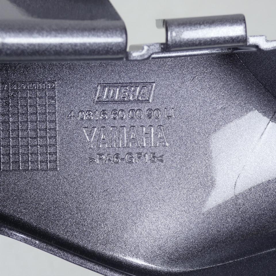 Paire déflecteur de pieds gris pour moto Yamaha 1300 FJR 2006-2011 5VS-W0745-36