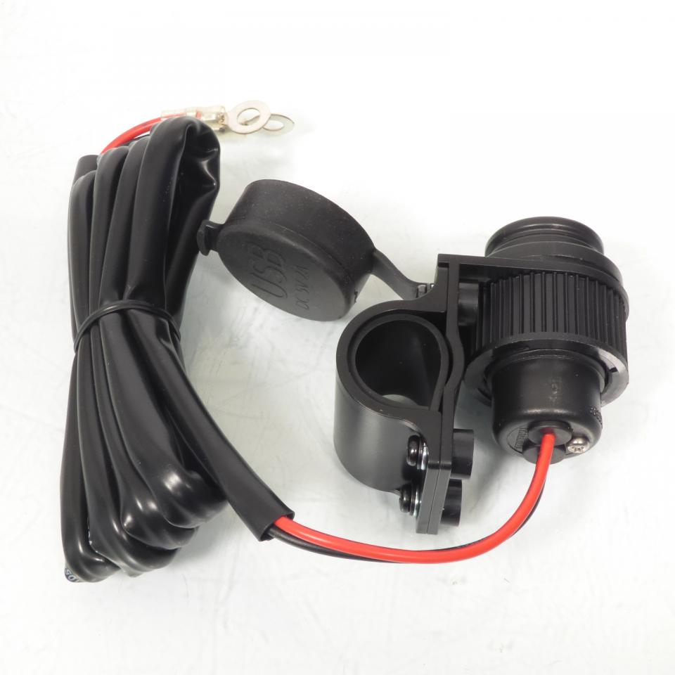Accessoire RMS pour deux roues prise double USB Neuf
