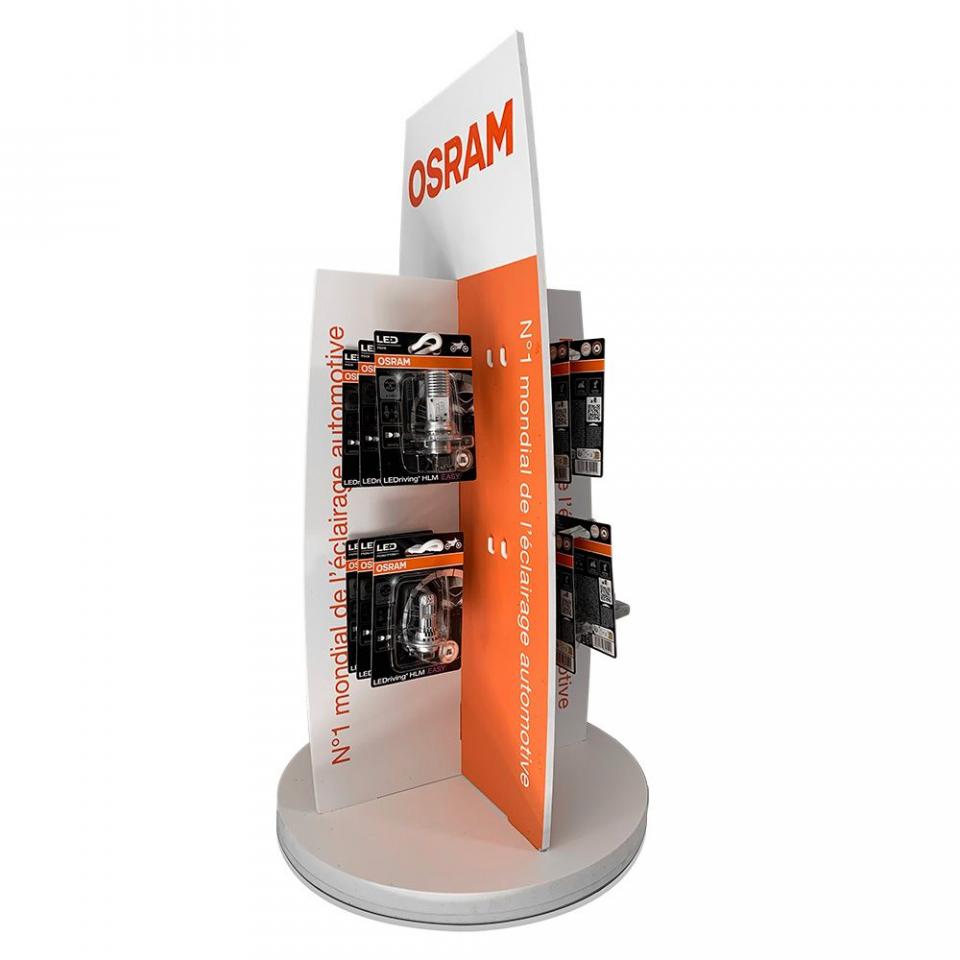 Accessoire Osram pour Auto Neuf