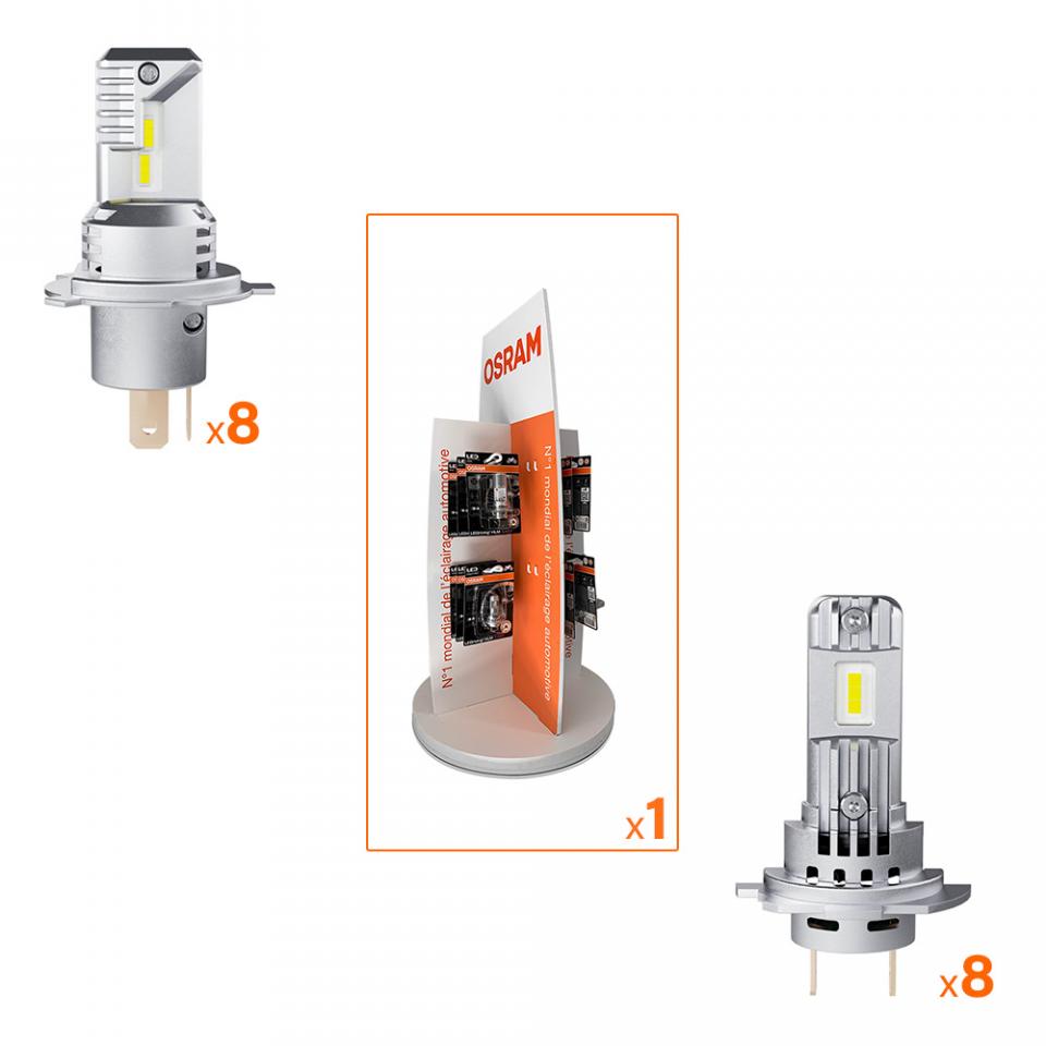 Accessoire Osram pour Auto Neuf