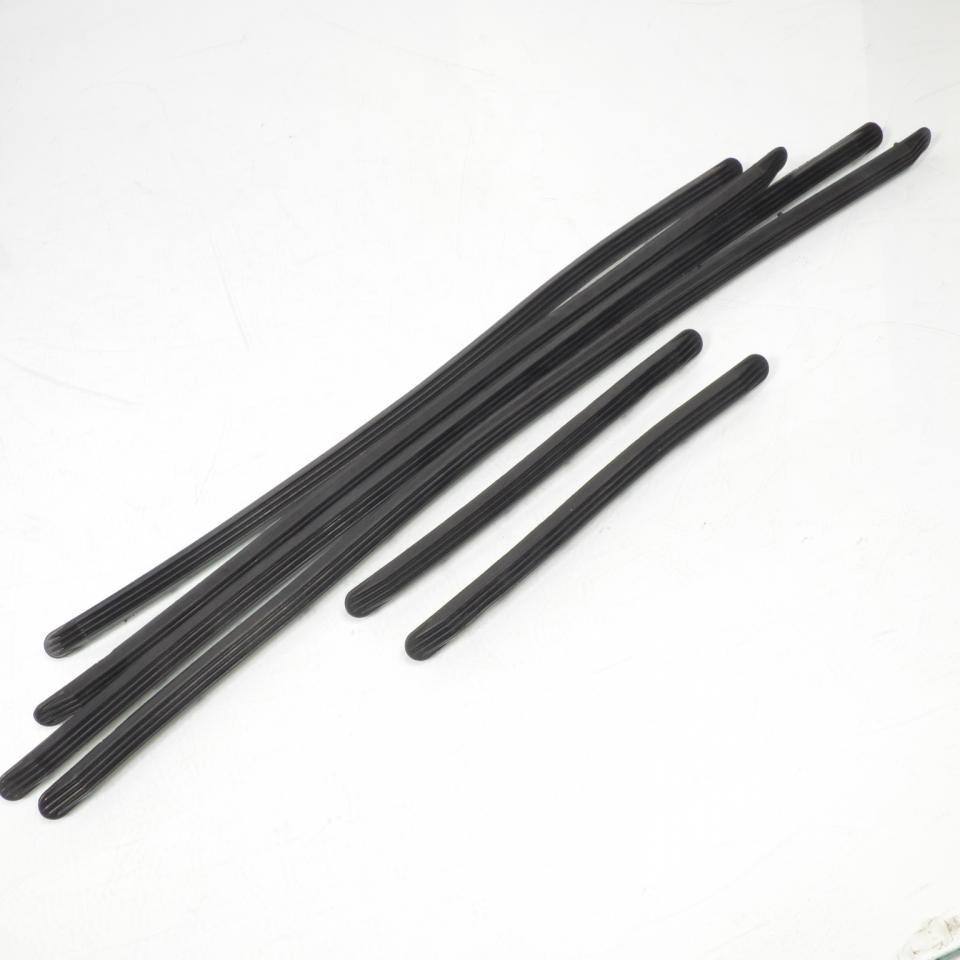 6 bandes de marche pied RMS pour scooter Piaggio 50 Vespa 1970 610284M Neuf