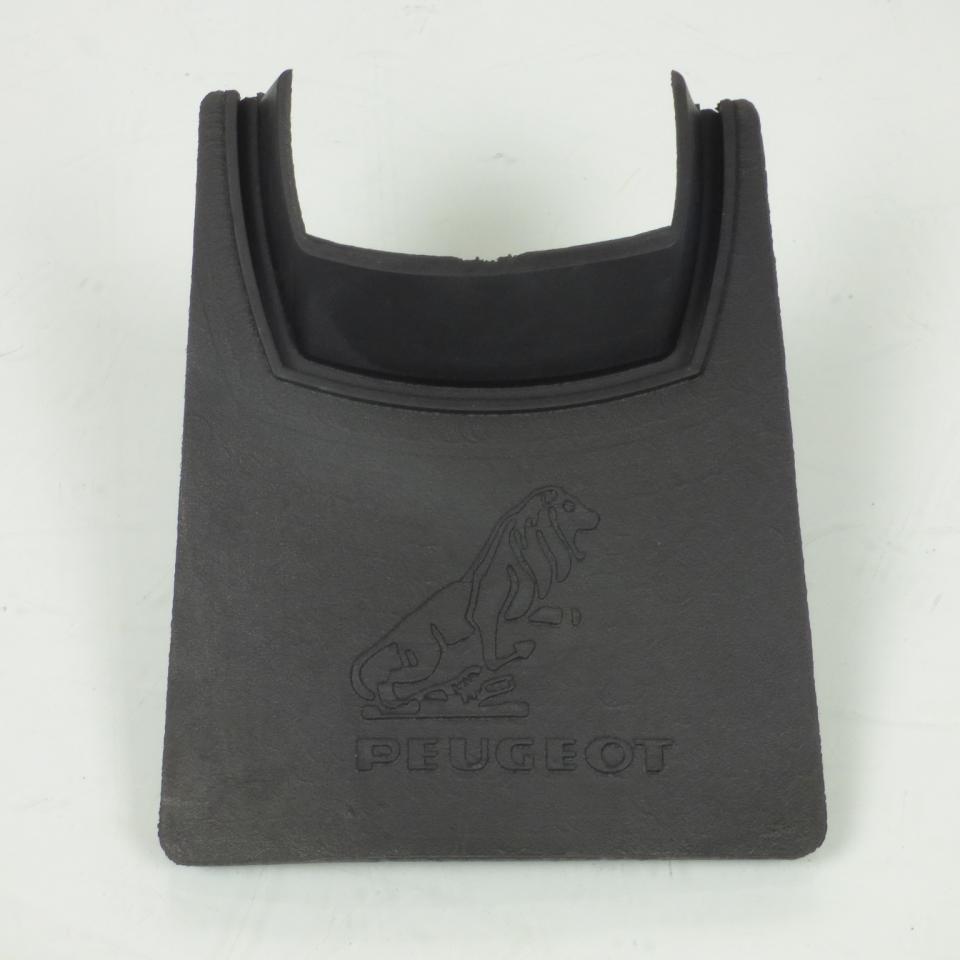 Bavette garde boue avantpour mobylette Peugeot 50 103 avec logo Peugeot Neuf