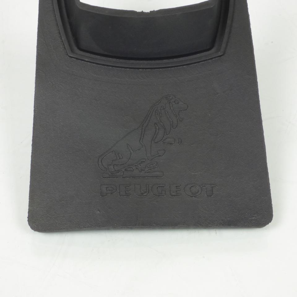 Bavette garde boue avantpour mobylette Peugeot 50 103 avec logo Peugeot Neuf