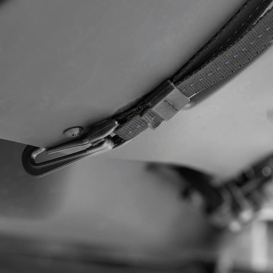 Accessoire Tucano Urbano pour Scooter Aprilia 125 SR Max Neuf