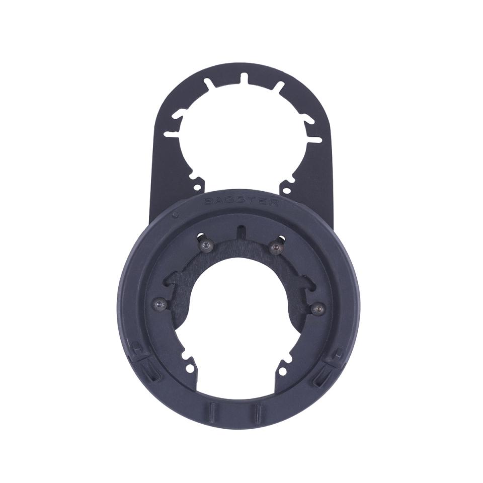 Support de fixation sacoche XAC740 LOCK'N START déporté Bagster pour moto BMW