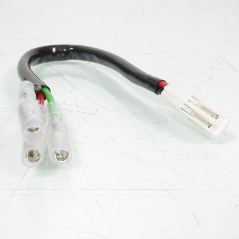 Câble adaptateur de clignotant TAAC pour moto Honda 500 CBR AC04 Neuf