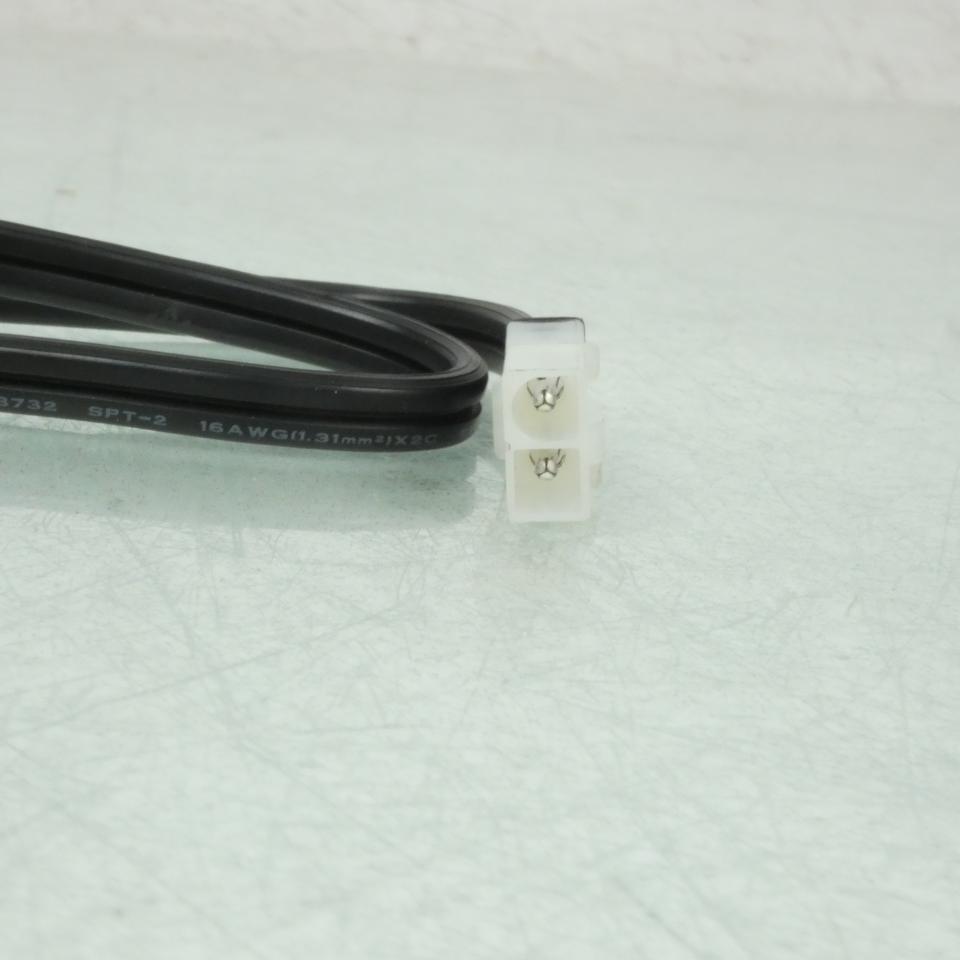 Câble de recharge allume cigare Optimate pour auto Connecteur DIN Ø12/Ø20mm TM72