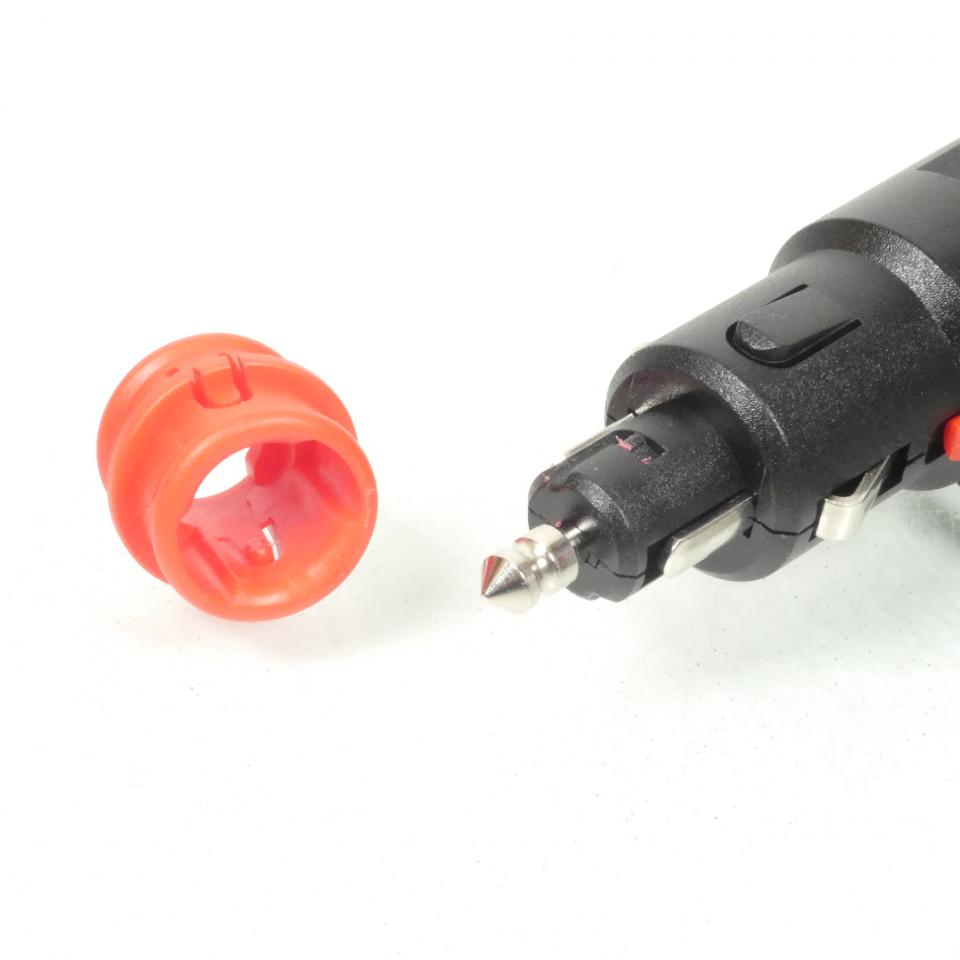 Câble de recharge allume cigare Optimate pour auto Connecteur DIN Ø12/Ø20mm TM72