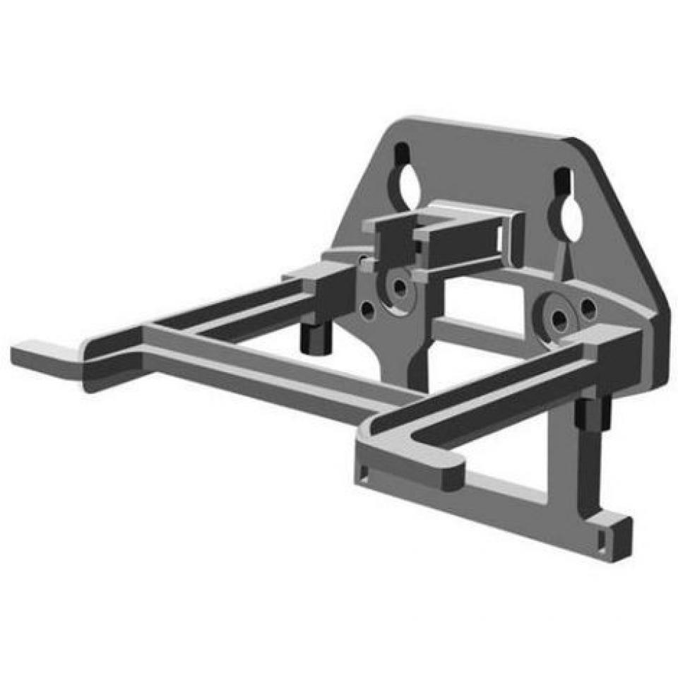 Support mural chargeur batterie Ombracket TecMate pour auto Moto Quad ACCUMATE