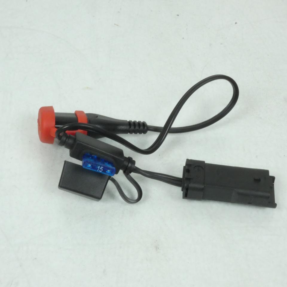 Adaptateur connecteur diagnostique/SAE TecMate SAE47 pour moto Ducati Neuf