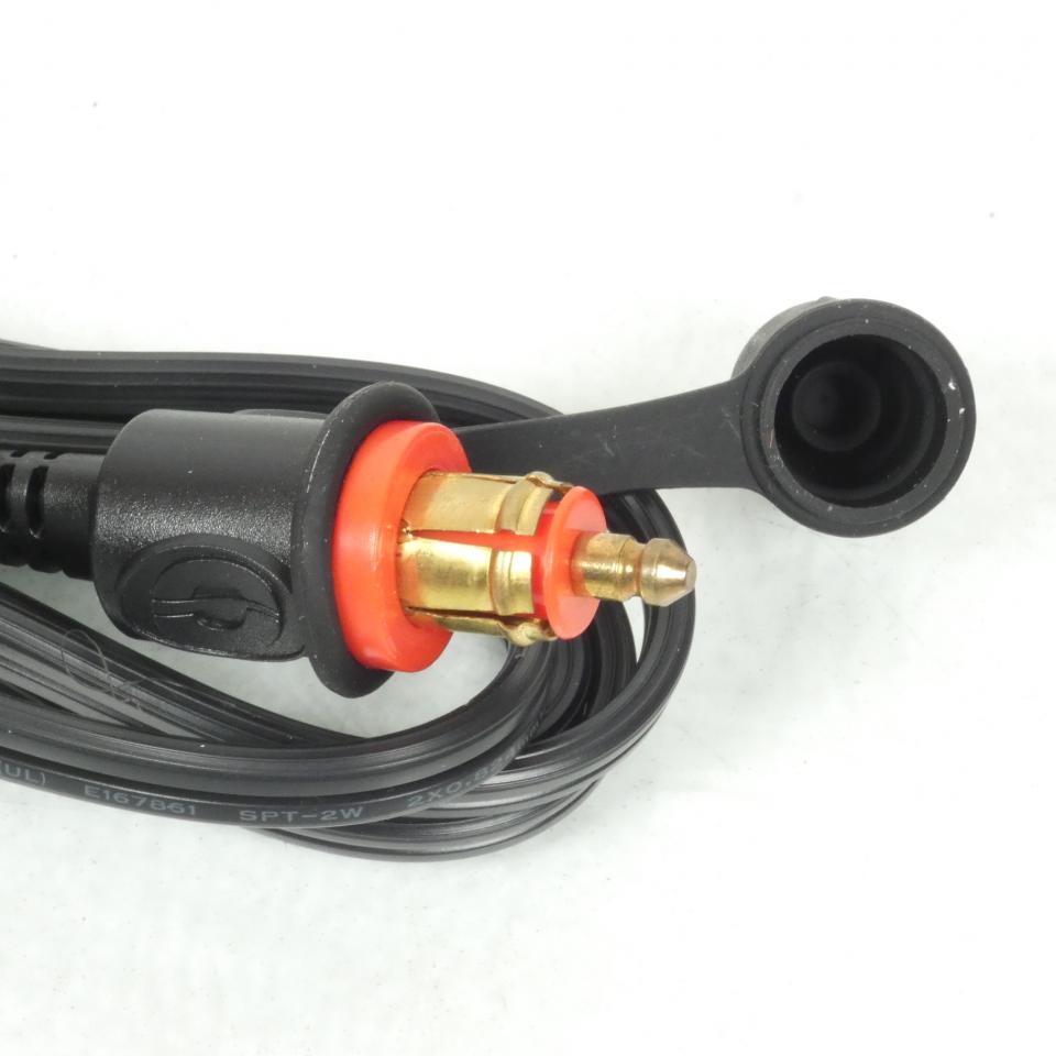 Câble 120cm Allume cigare DIN Ø12mm / SAE OptiMate SAE79 pour moto BMW Neuf