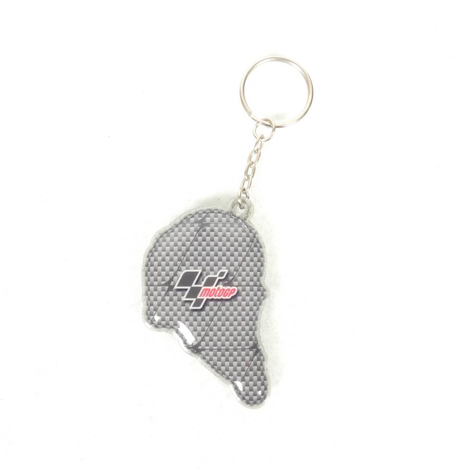 Porte-clés Andrea Dovizioso #4 YAMAHA MotoGP pour moto cadeau motard Neuf