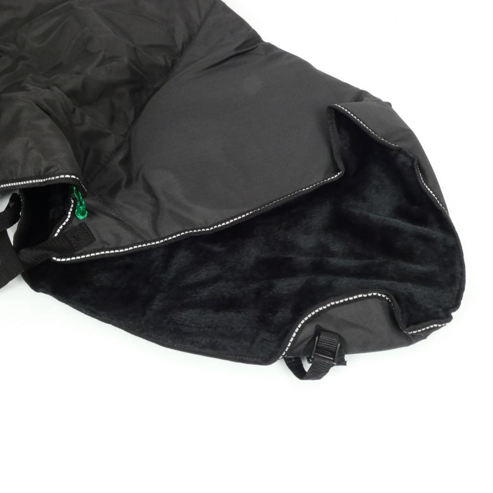 Tablier couvre jambe origine pour scooter Peugeot Citystar A07104 Dooble 8 Neuf