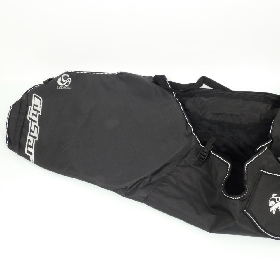 Tablier couvre jambe origine pour scooter Peugeot Citystar A07104 Dooble 8 Neuf