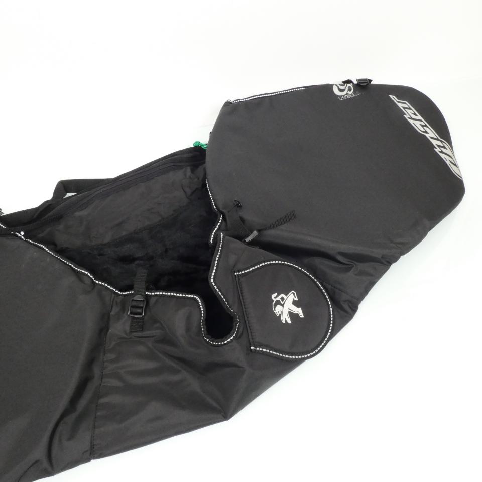 Tablier couvre jambe origine pour scooter Peugeot Citystar A07104 Dooble 8 Neuf