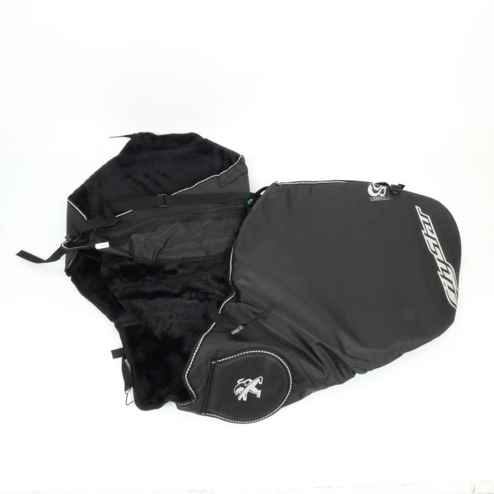 Tablier couvre jambe origine pour scooter Peugeot Citystar A07104 Dooble 8 Neuf