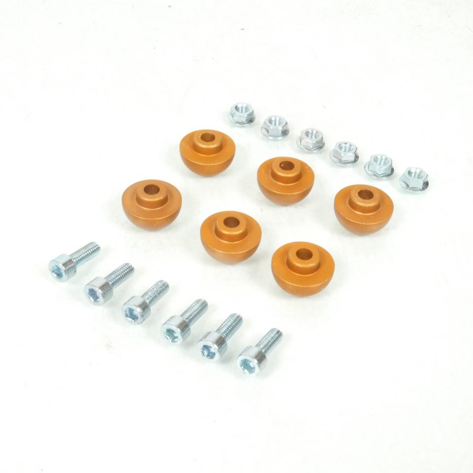 Kit Pion ancrage filet tablier AR pour scooter MBK 50 Booster 5WW-W9750 Occasion