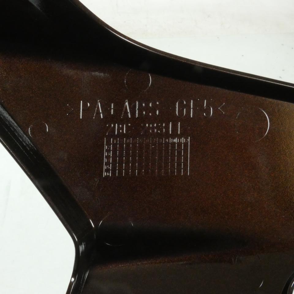 Paire déflecteur de pieds marron pour moto Yamaha 1300 FJR 2012-20 1MC-283S0-21