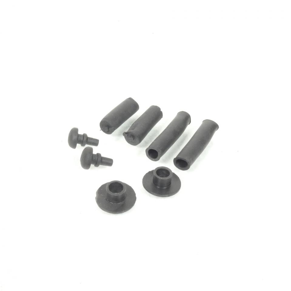 Kit 8 caoutchoucs RMS pour scooter Piaggio 125 Vespa P E 1981 à 1997 142640584