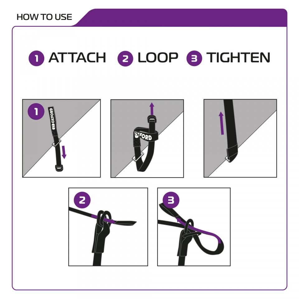 Accessoire Oxford pour Auto Neuf