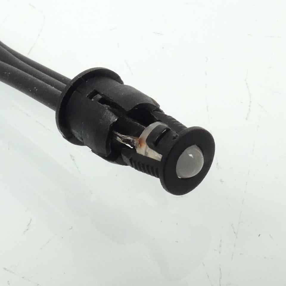 LED 12V rouge Oxford OF698LED pour faisceau OF698HL poignée chauffante moto Neuf