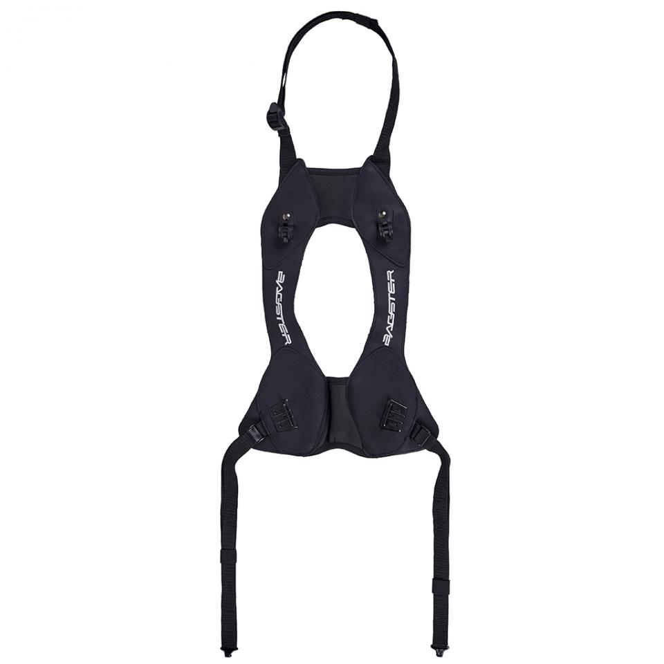 Support universel de réservoir 42.5cm EASY TRAIL XAC510 Bagster pour moto neuf