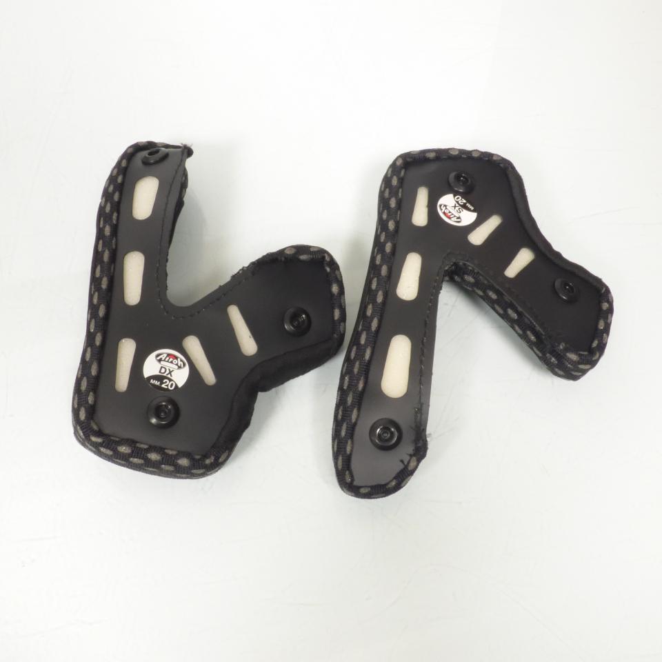 Mousse de joue pour casque Airoh Helmet Airoh Stealt pour moto Neuf