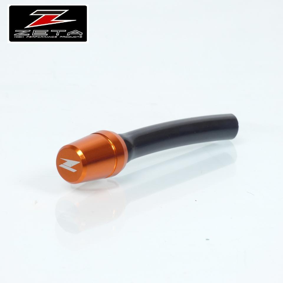 Accessoire Zeta pour Deux Roues Zeta Valve anti reflux orange Neuf