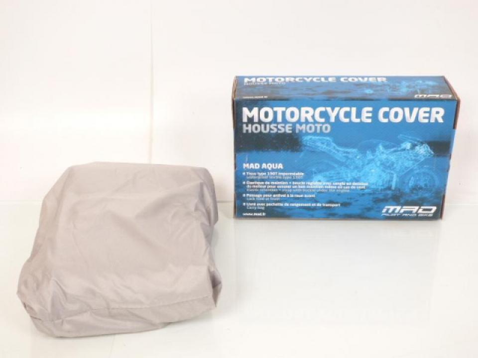 Bâche de protection pour moto - extérieur 183 x 89 x 119