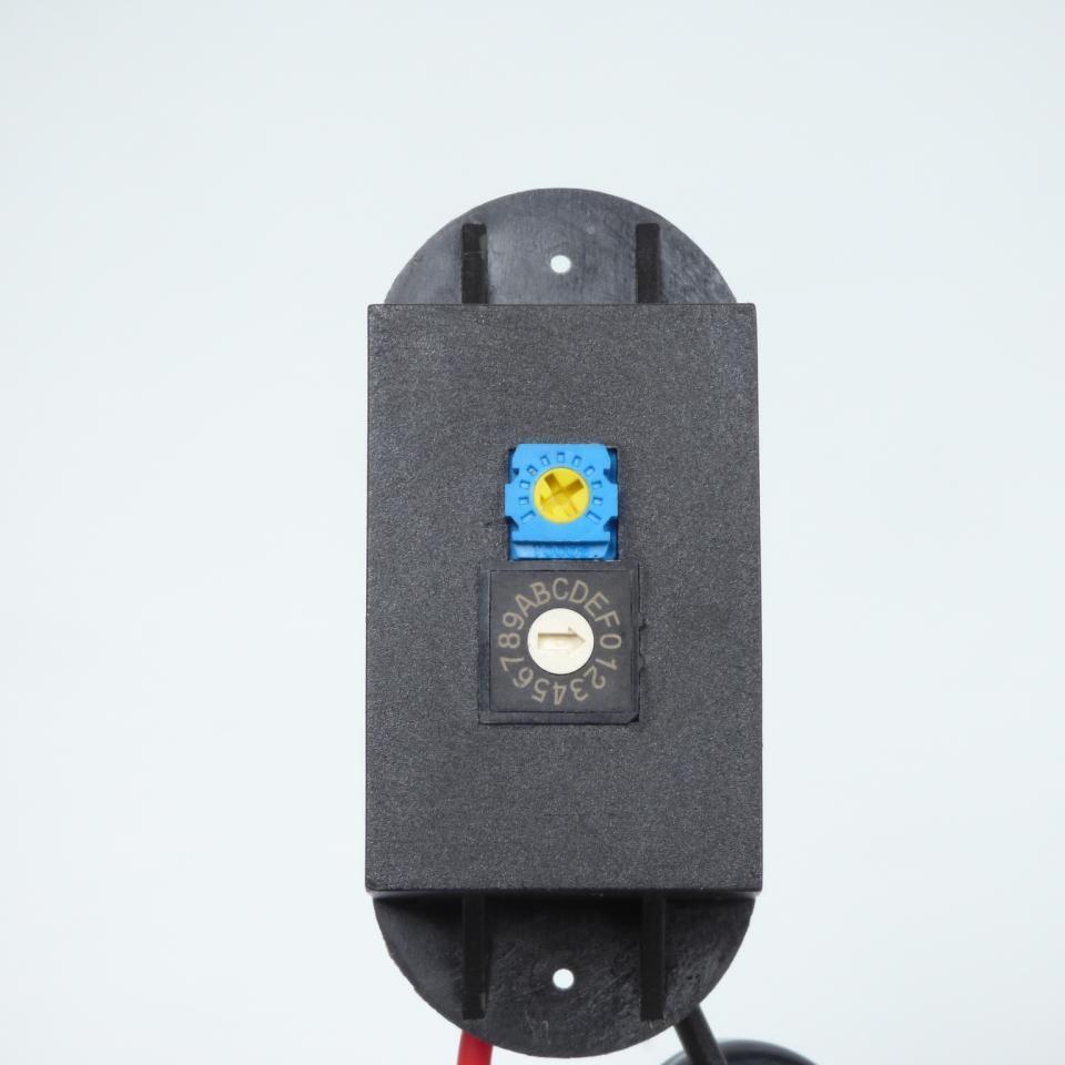 Bridage allumage limiteur de régime moteur bridage vitesse pour moto scooter