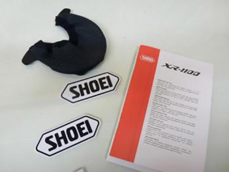 photo piece : Accessoire->Shoei 
