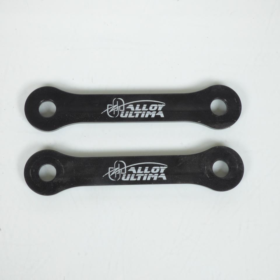 Kit rabaissement hauteur de selle -25mm pour moto Suzuki 650 SFV Gladius 2009 à 2015