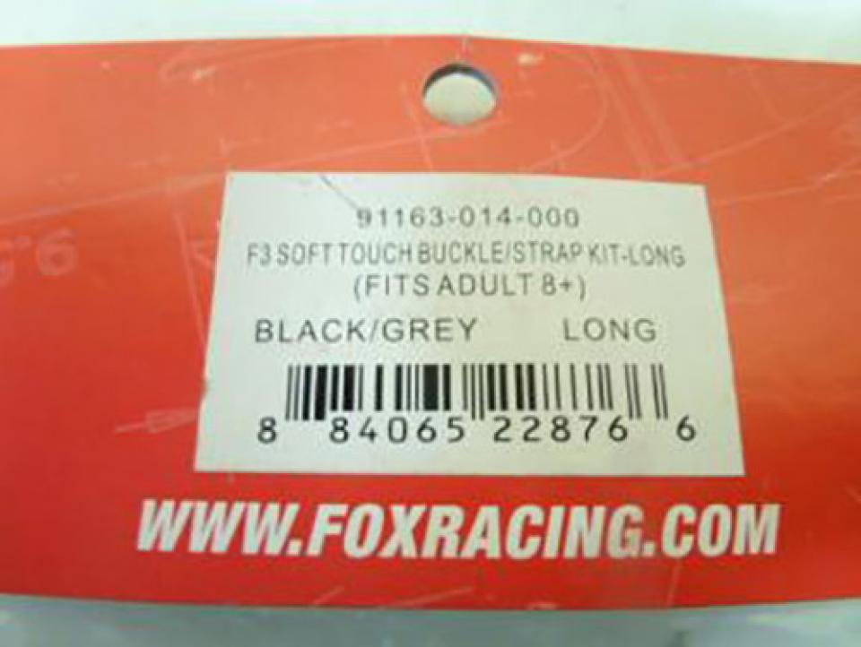 Accessoire FOX pour Deux roues FOX 91163-014-000 Neuf
