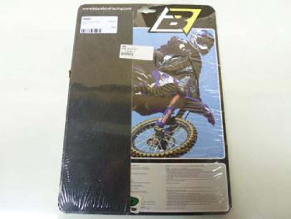 Une planche adhésive Anti-Dérapante noir pour moto Enduro 780887 Neuf