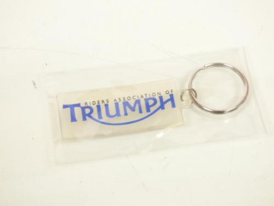 photo piece : Accessoire->Triumph 