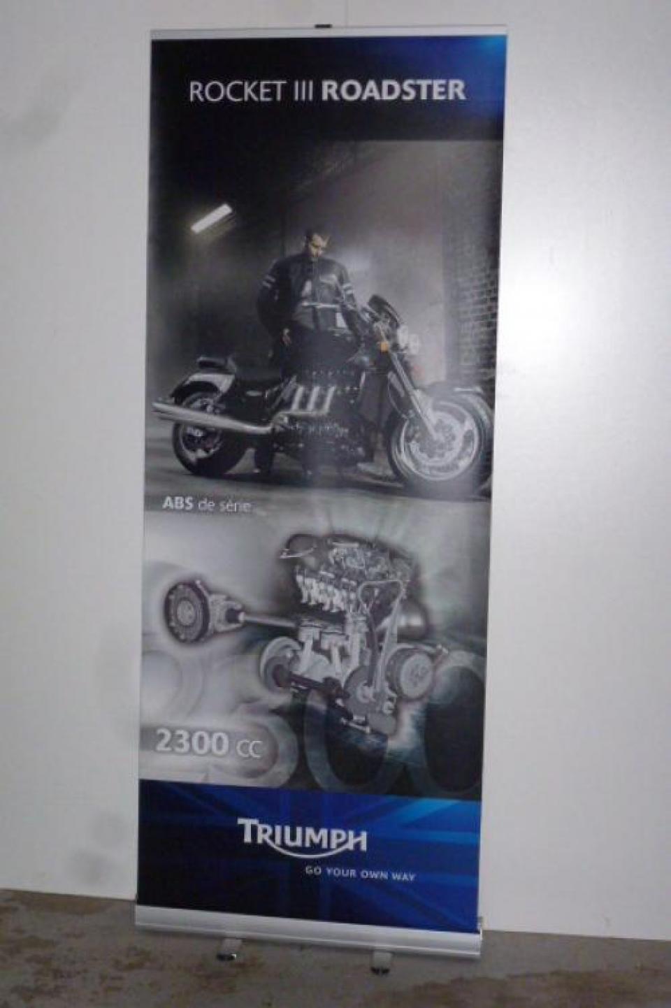 photo piece : Accessoire->Triumph Rocket 3